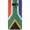 South Africa Flag Distressed Galaxy Note 9 Skin